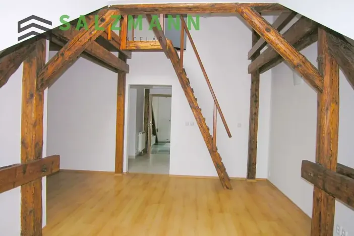 Pronájem bytu 2+kk, Plzeň, Rokycanská, 60 m2