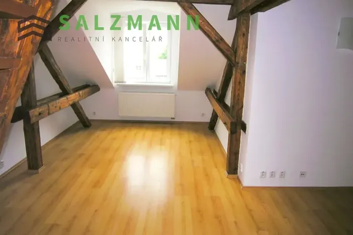 Pronájem bytu 2+kk, Plzeň, Rokycanská, 60 m2