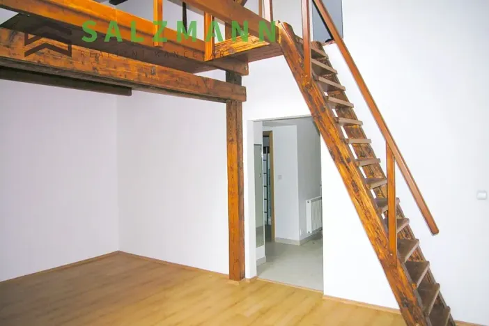 Pronájem bytu 2+kk, Plzeň, Rokycanská, 60 m2