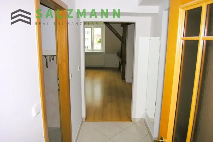 Pronájem bytu 2+kk, Plzeň, Rokycanská, 60 m2