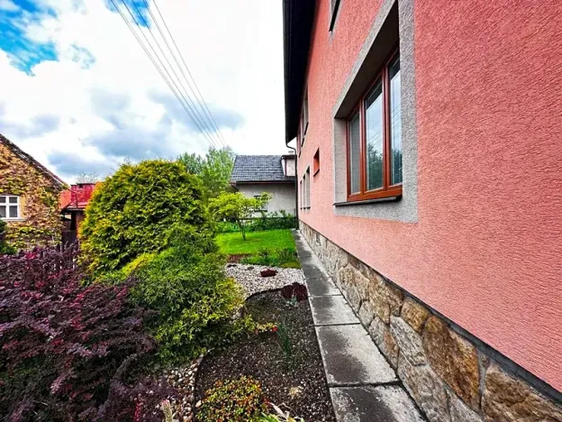 Prodej rodinného domu, Hodslavice, 250 m2