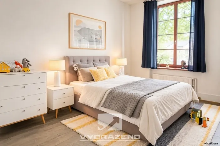 Prodej rodinného domu, Dolní Kounice, 400 m2