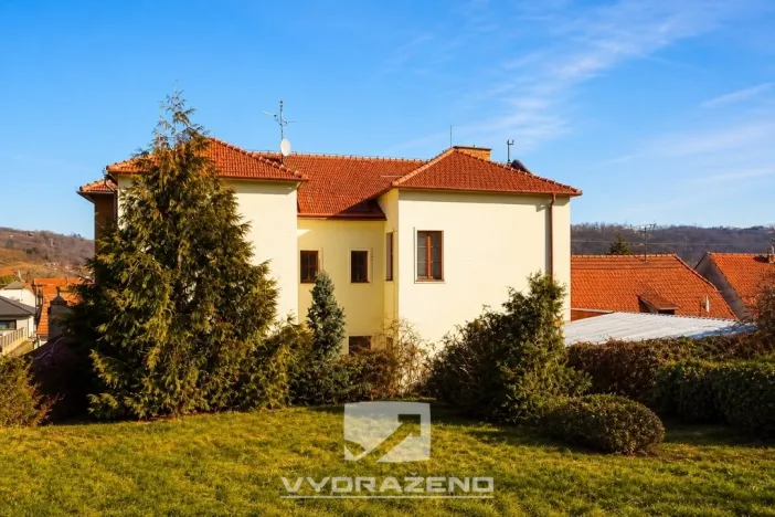 Prodej rodinného domu, Dolní Kounice, 400 m2