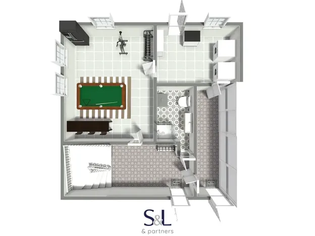 Prodej rodinného domu, Česká Lípa, Libchavská, 227 m2