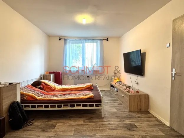 Prodej rodinného domu, Boleradice, 62 m2