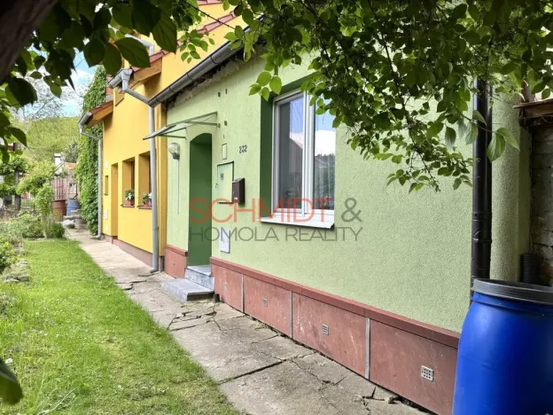 Prodej rodinného domu, Boleradice, 62 m2