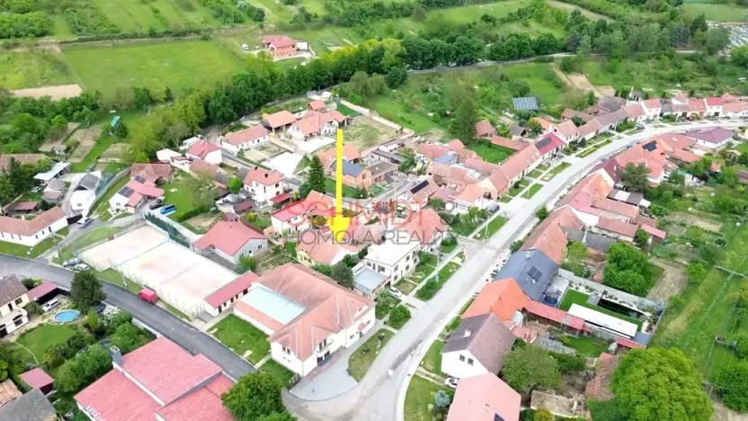 Prodej rodinného domu, Boleradice, 62 m2