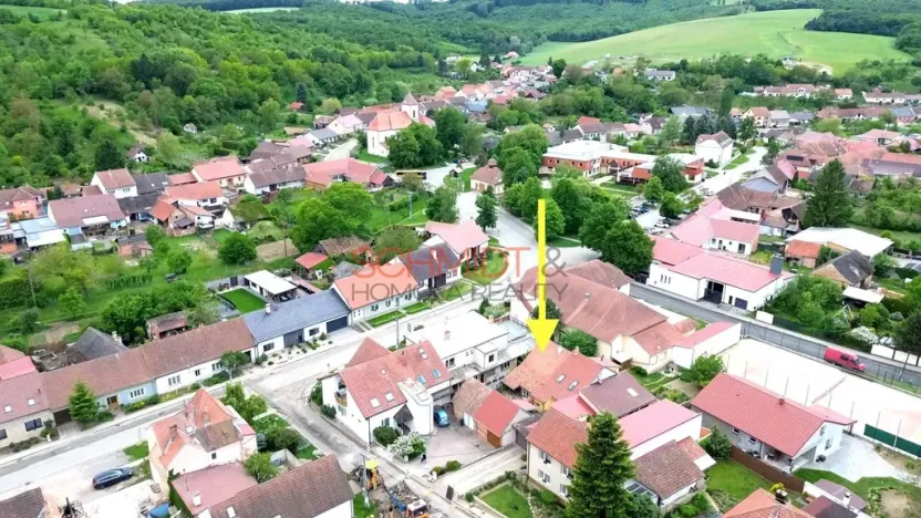 Prodej rodinného domu, Boleradice, 62 m2