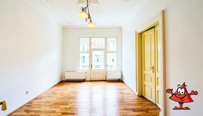 Pronájem bytu 4+kk, Praha - Nové Město, Gorazdova, 120 m2