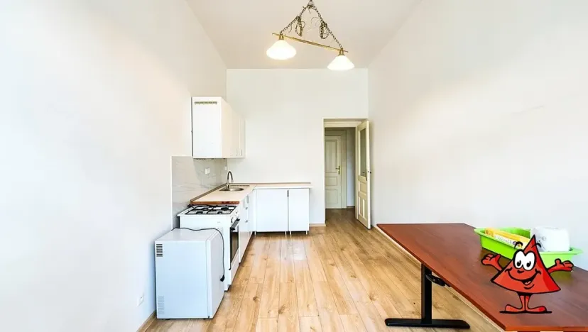 Pronájem bytu 4+kk, Praha - Nové Město, Gorazdova, 120 m2