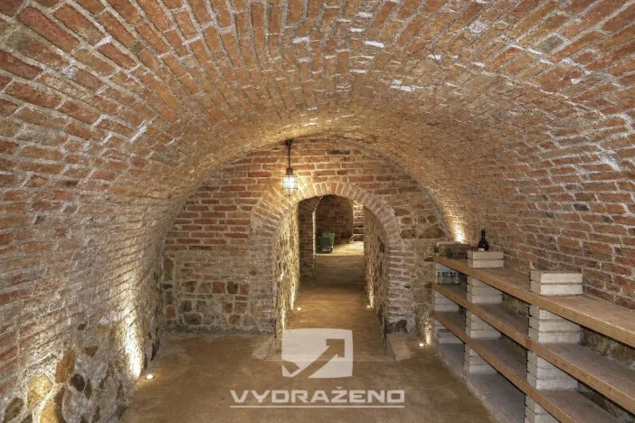 Prodej vícegeneračního domu, Dolní Kounice, 400 m2