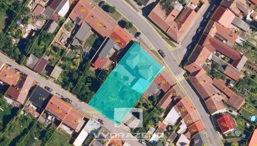 Prodej vícegeneračního domu, Dolní Kounice, 400 m2