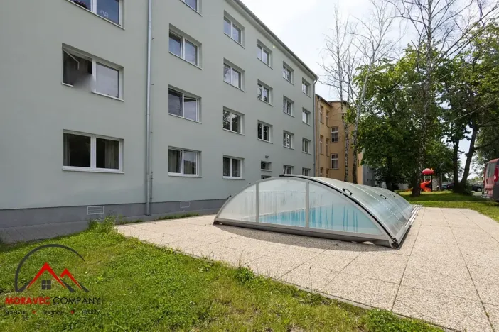 Pronájem bytu 1+kk, Ostrava, Cihelní, 19 m2
