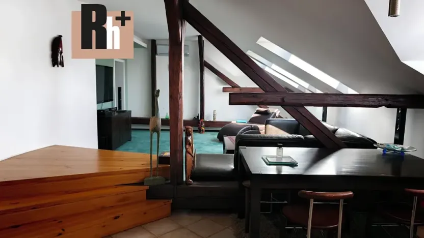 Pronájem bytu 3+kk, Ostrava, 28. října, 118 m2