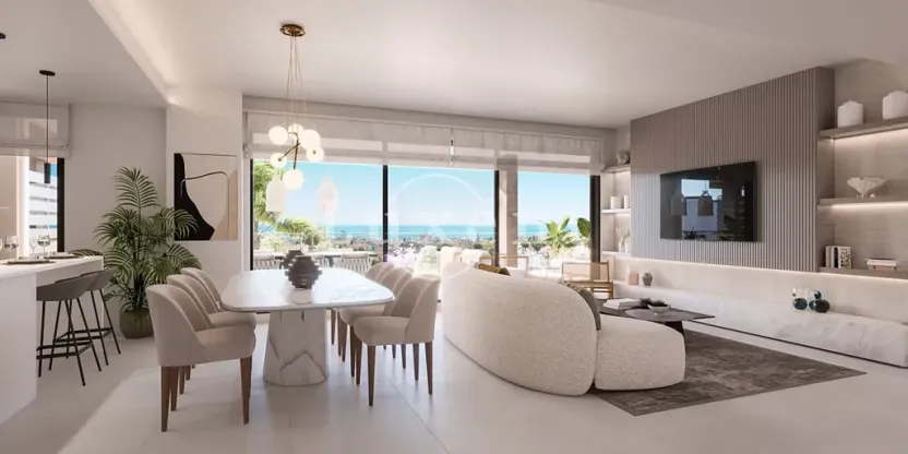 Prodej bytu 3+kk, Marbella, Španělsko, 83 m2