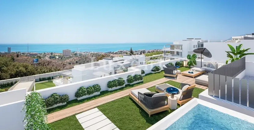 Prodej bytu 3+kk, Marbella, Španělsko, 83 m2
