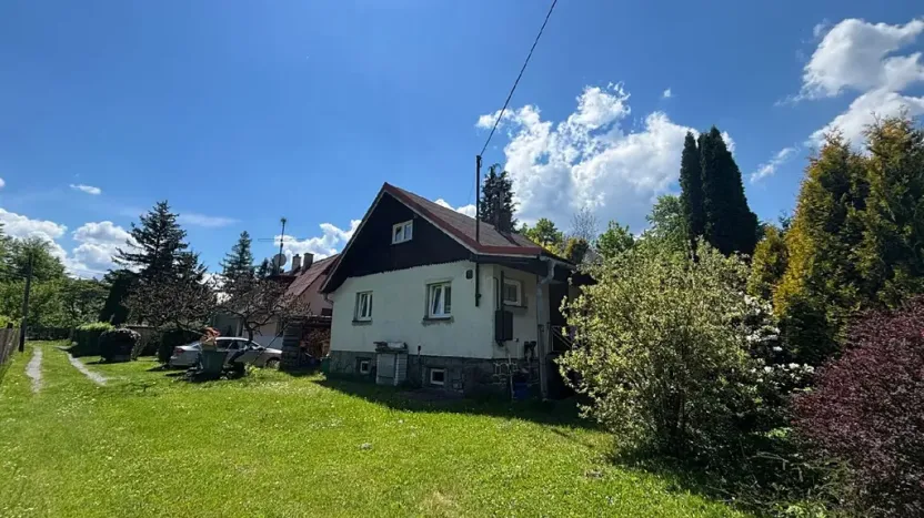 Prodej chaty, Ostravice, 60 m2