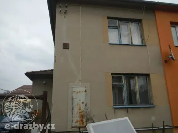 Dražba rodinného domu, Zruč nad Sázavou, Krátká, 55 m2