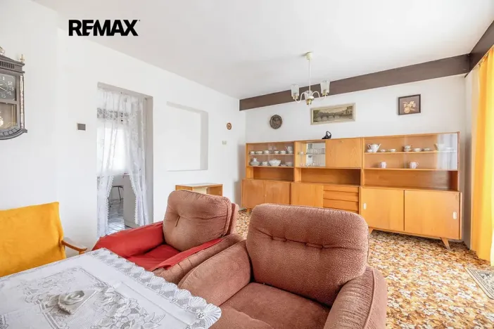 Prodej rodinného domu, Praha - Sobín, Brňovská, 215 m2