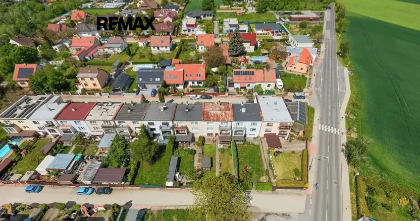 Prodej rodinného domu, Praha - Sobín, Brňovská, 215 m2