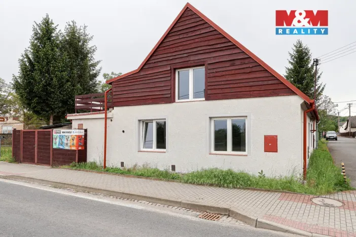 Prodej rodinného domu, Javorník, Havlíčkova, 160 m2