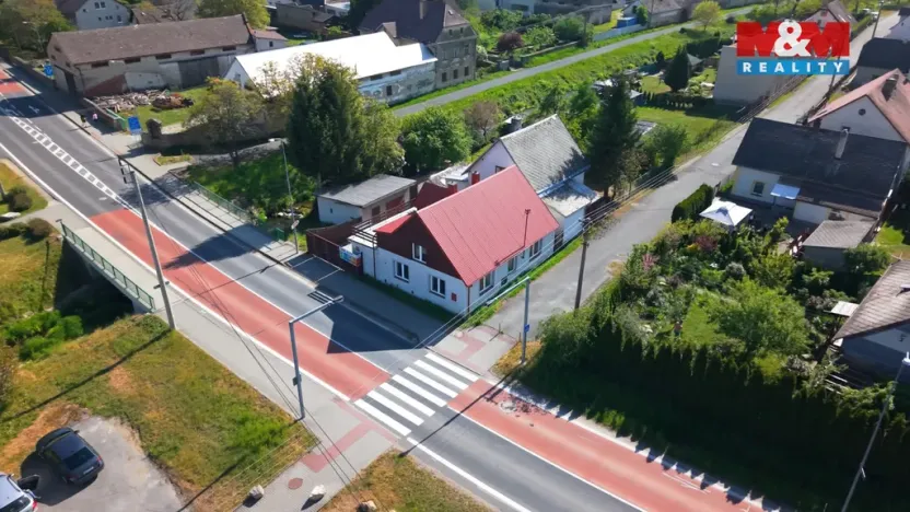 Prodej rodinného domu, Javorník, Havlíčkova, 160 m2