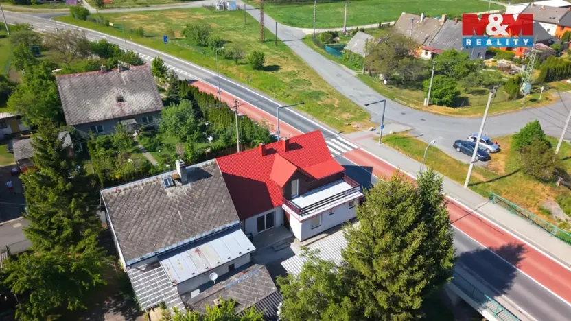 Prodej rodinného domu, Javorník, Havlíčkova, 160 m2