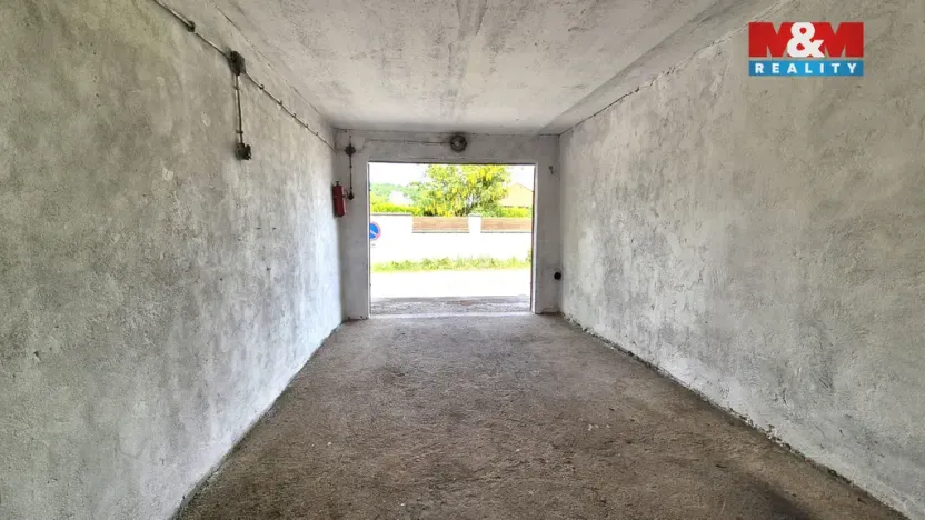 Prodej garáže, Most, Pod Těžní věží, 24 m2