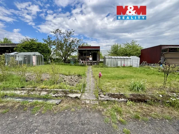 Prodej zahrady, Ostrava, 300 m2