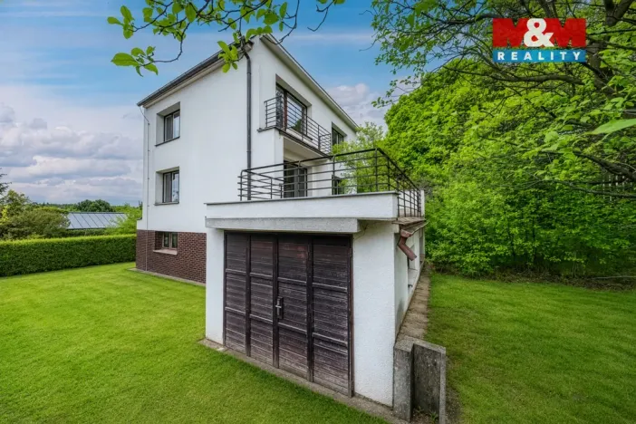Prodej rodinného domu, Rosovice, 266 m2