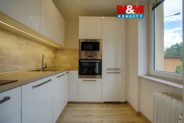 Prodej bytu 3+1, Ostrava - Poruba, Mongolská, 65 m2
