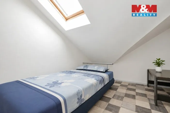Prodej ubytování, Větrný Jeníkov, 198 m2