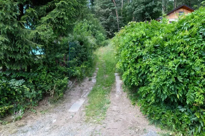 Prodej zahrady, Stříbrná Skalice, 1015 m2