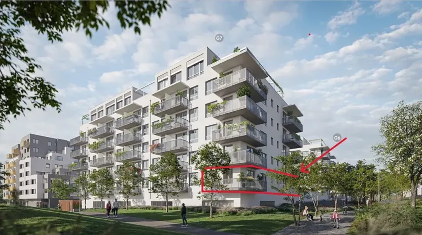 Prodej bytu 4+kk, Praha - Dolní Měcholupy, Honzíkova, 97 m2