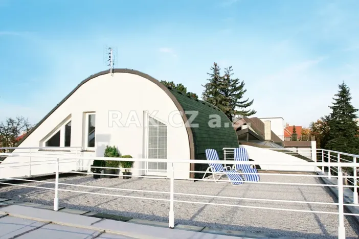 Prodej rodinného domu, Praha - Kamýk, Krhanická, 577 m2