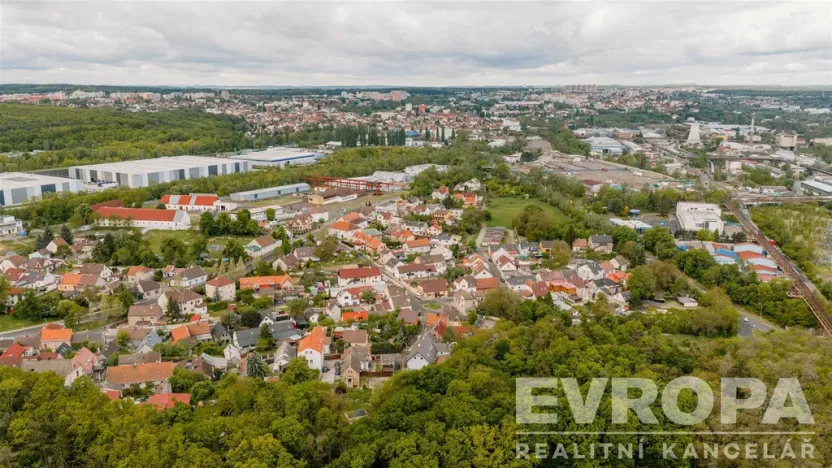 Prodej pozemku pro bydlení, Kladno, Hradčanská, 480 m2