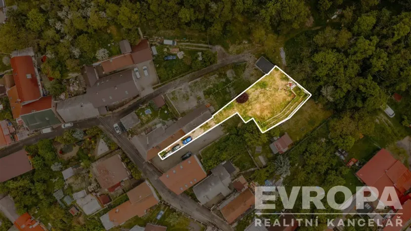 Prodej pozemku pro bydlení, Kladno, Hradčanská, 480 m2