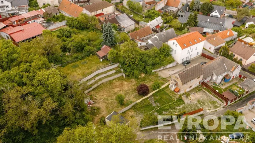 Prodej pozemku pro bydlení, Kladno, Hradčanská, 480 m2