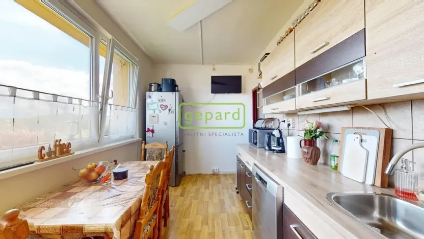 Prodej bytu 2+1, Varnsdorf, Pražská, 62 m2