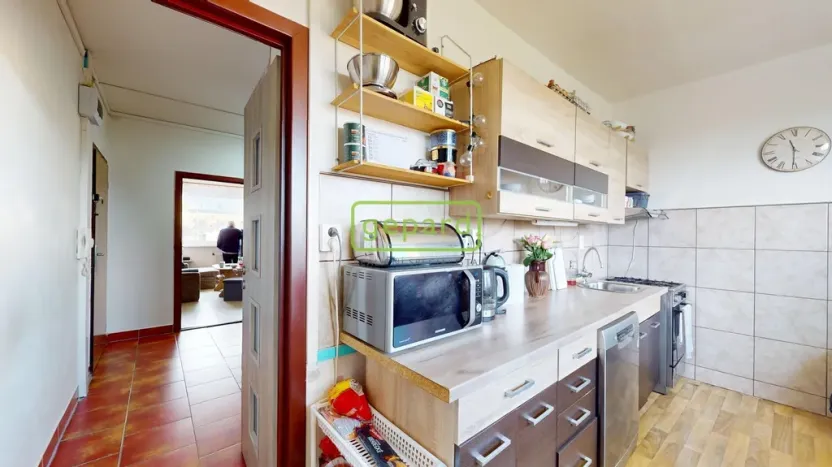 Prodej bytu 2+1, Varnsdorf, Pražská, 62 m2