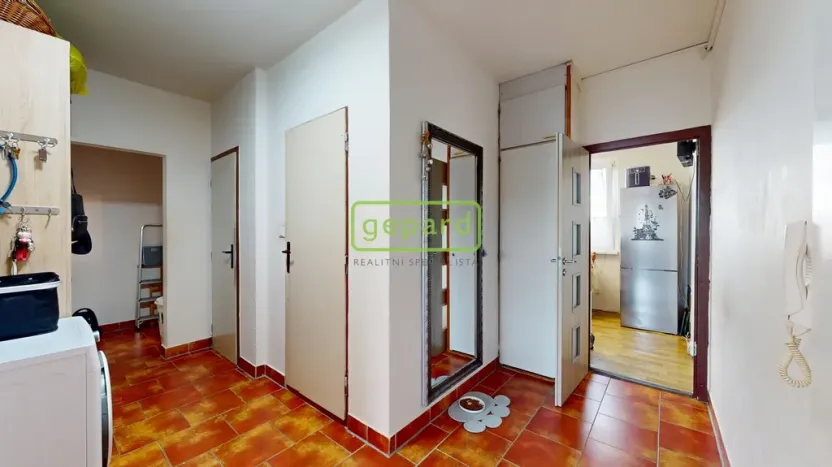 Prodej bytu 2+1, Varnsdorf, Pražská, 62 m2