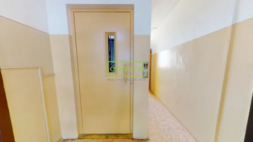 Prodej bytu 2+1, Varnsdorf, Pražská, 62 m2