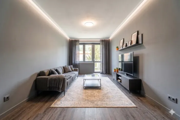 Prodej bytu 2+1, Vsetín, Těšíkov, 53 m2