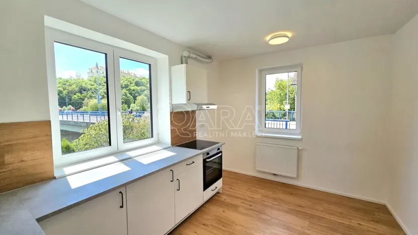 Pronájem bytu 2+1, Nižbor, Berounská, 58 m2