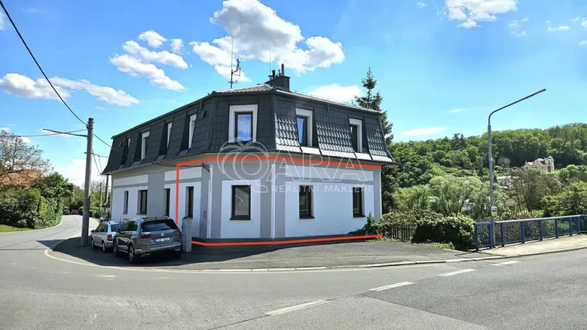 Pronájem bytu 2+1, Nižbor, Berounská, 58 m2
