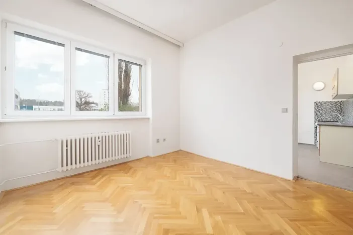 Pronájem bytu 2+1, Brno, Střední, 57 m2
