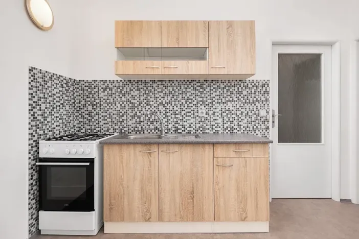 Pronájem bytu 2+1, Brno, Střední, 57 m2