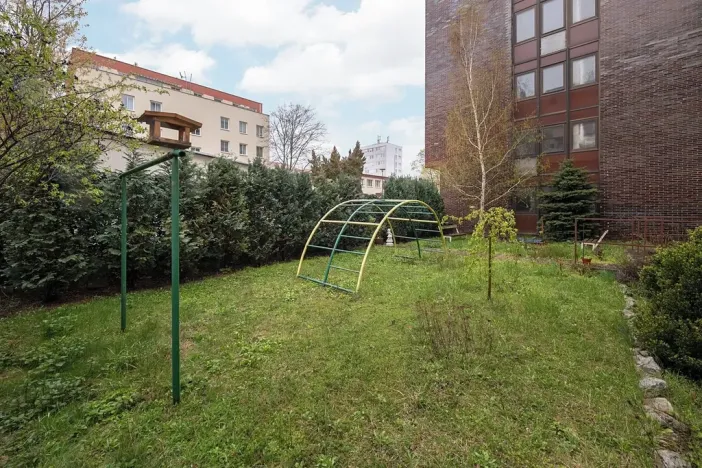 Pronájem bytu 2+1, Brno, Střední, 57 m2