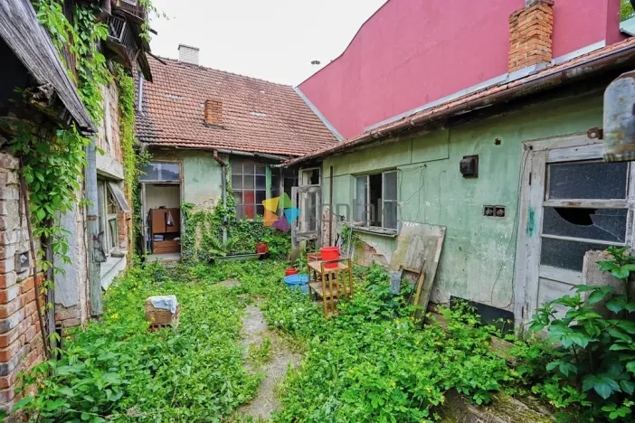 Prodej rodinného domu, Brno, U sokolovny, 70 m2