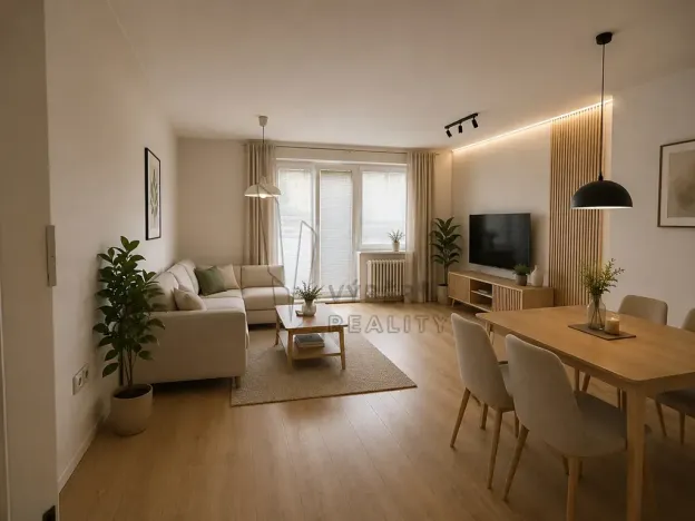 Prodej bytu 3+kk, Praha - Záběhlice, Bělčická, 56 m2